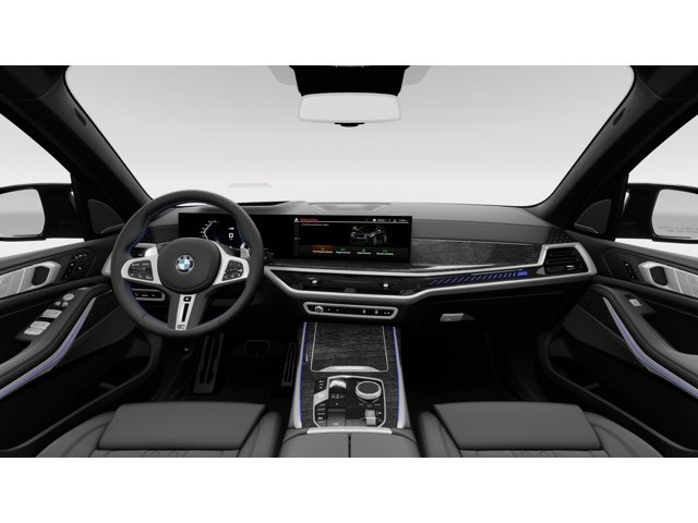 New 2027 Frozen Pure Grey Metallic BMW M60i image 10
