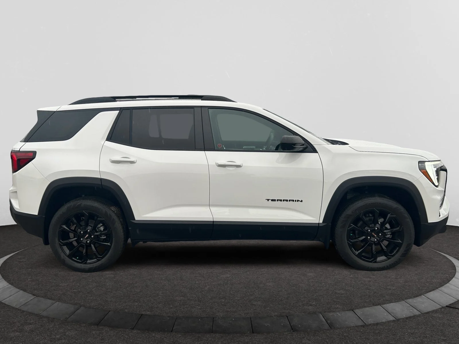New 2027 Summit White GMC AWD Elevation image 6