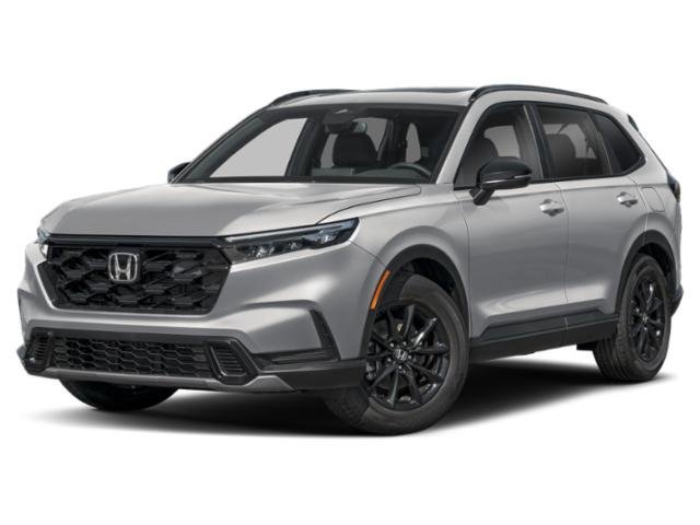 New 2027 Solar Silver Metallic Honda Sport image 1