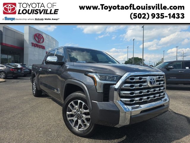 2023 Toyota Tundra Hybrid 1794 Edition