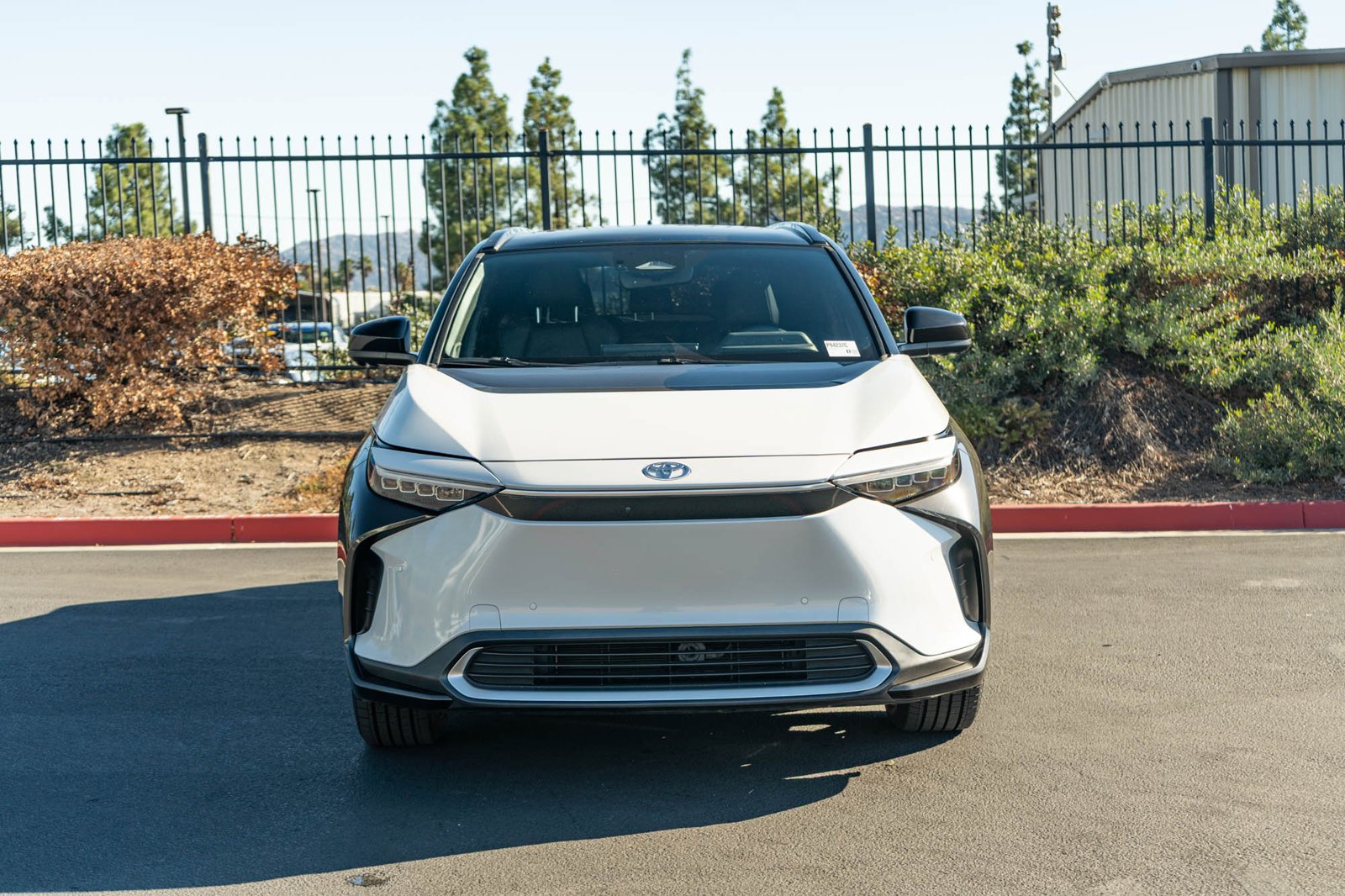 Certified 2023 Toyota bZ4X Limited with VIN JTMAAAAA4PA021727 for sale in Temecula, CA
