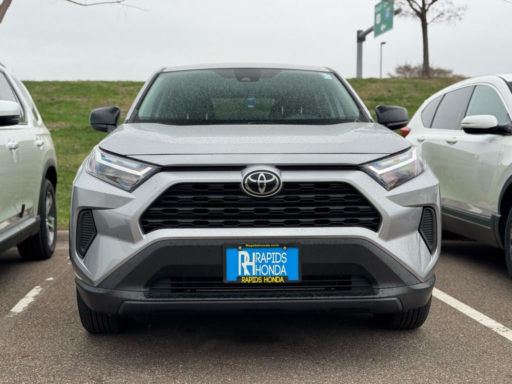 Used 2023 Toyota RAV4 LE with VIN 2T3F1RFV5PW344654 for sale in Coon Rapids, Minnesota
