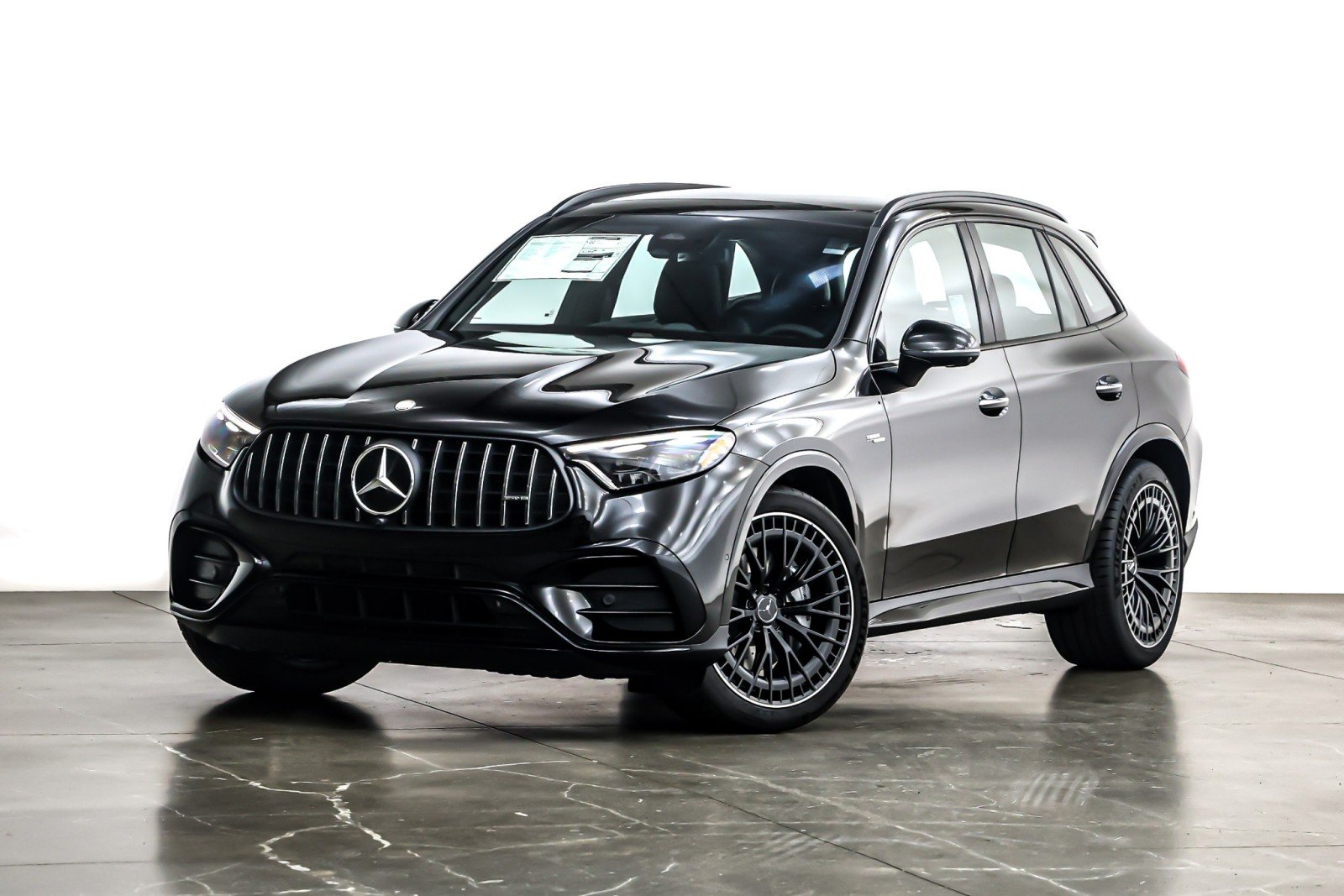 2026 Mercedes-Benz GLC