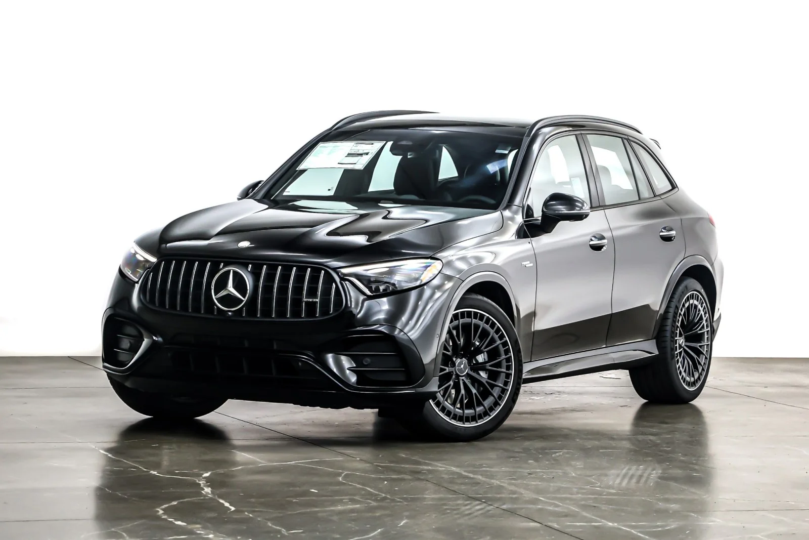 2026 Mercedes-Benz GLC