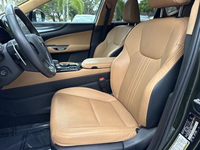 Certified Used 2024 Green Lexus 250 Premium image 11
