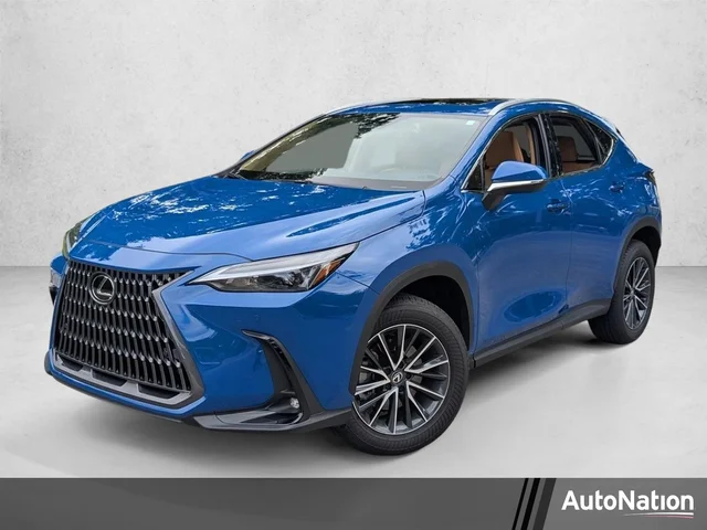 Pre-Owned 2025 Lexus NX NX 250 Premium Sport Utility in West Palm