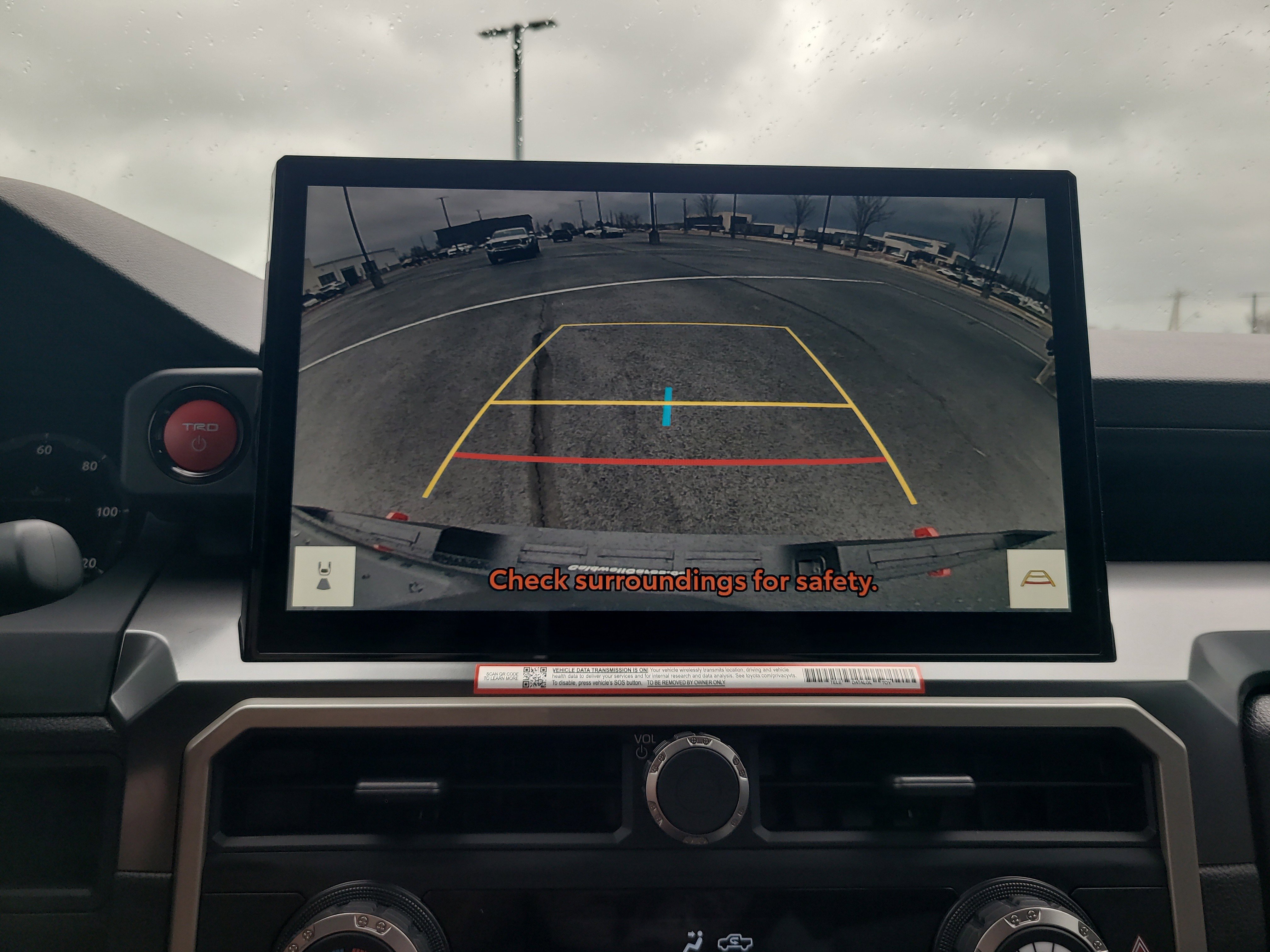 2026 Toyota Tacoma TRD Off Road - Photo 21