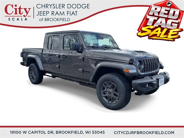 2026 Jeep Gladiator Sport S