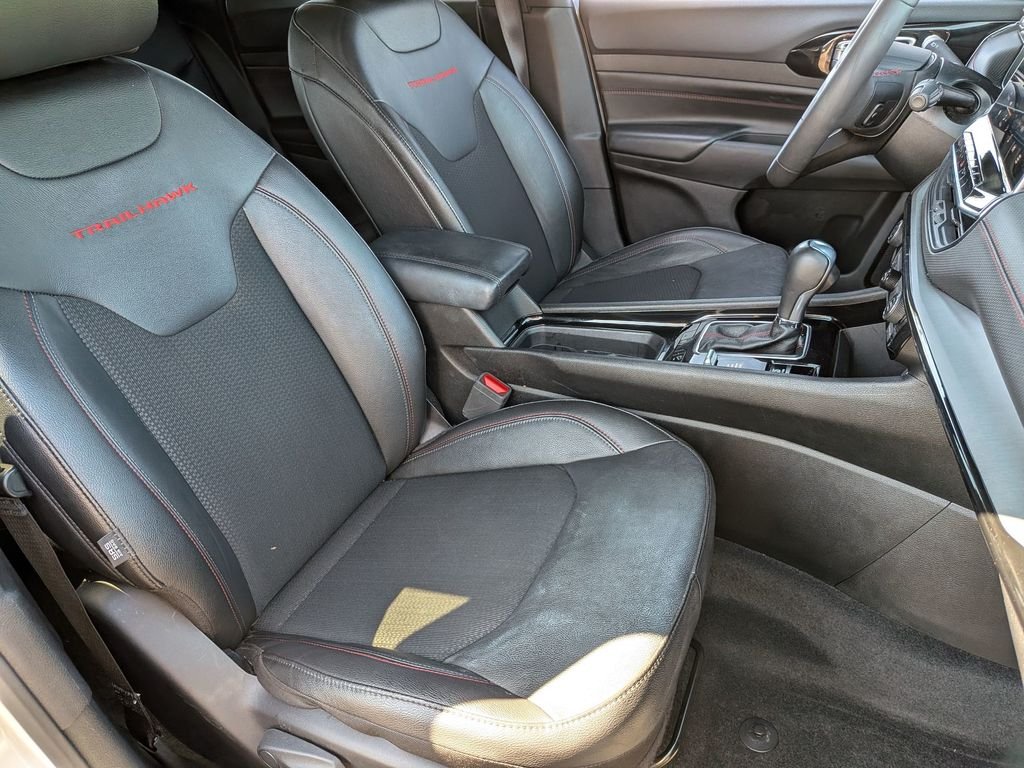 2025 Jeep Compass Trailhawk - Photo 30