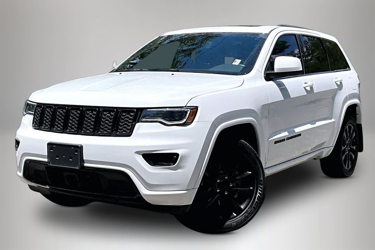 2020 Jeep Grand Cherokee Altitude's photo