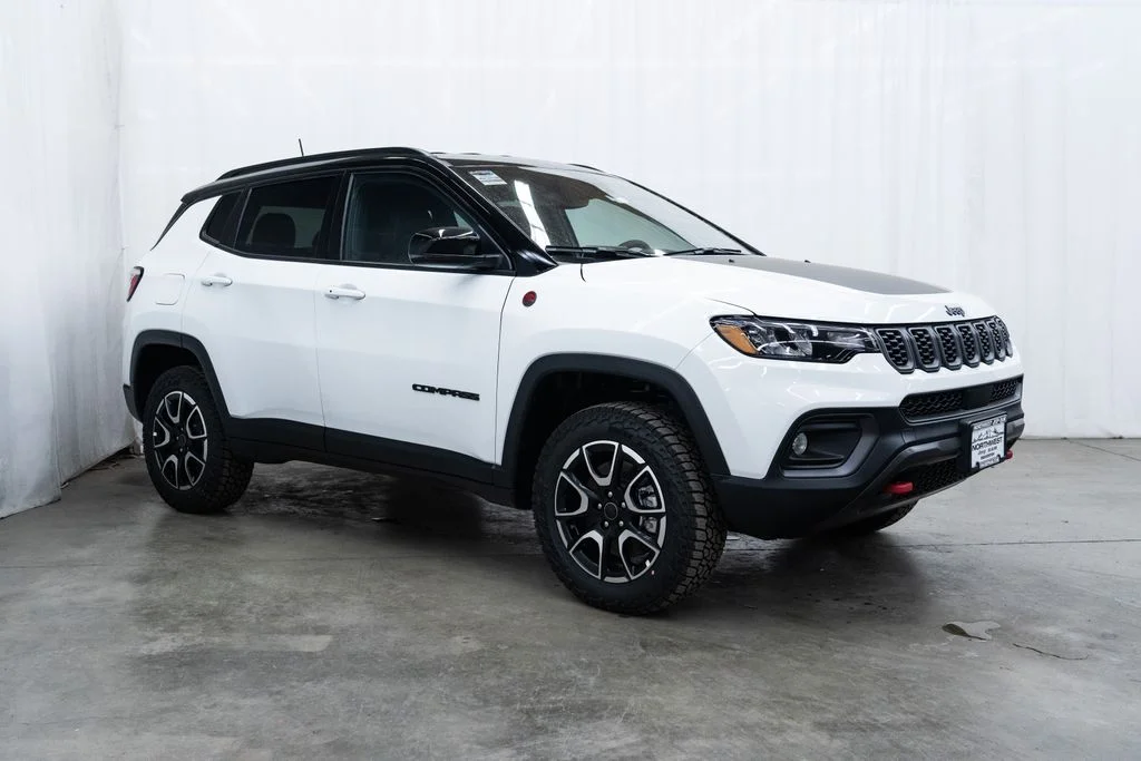 2026 Jeep Compass Trailhawk 4X4's photo
