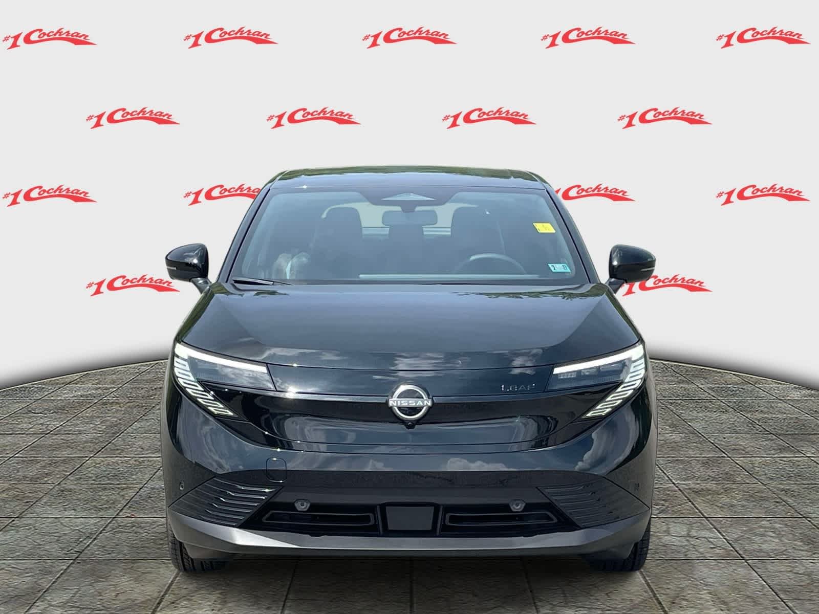 New 2026 Black Diamond Pearl Nissan SV+ image 8