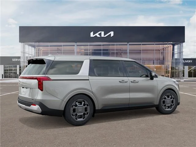 New 2026 Silver Kia EX image 6