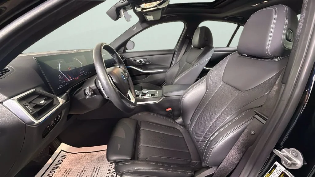 2024 BMW 3 Series 330e - Photo 14