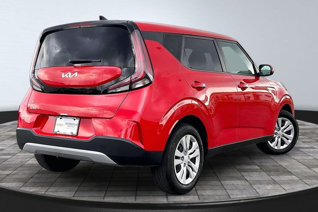Used 2024 Kia Soul LX with VIN KNDJ23AU9R7223854 for sale in Guntersville, AL
