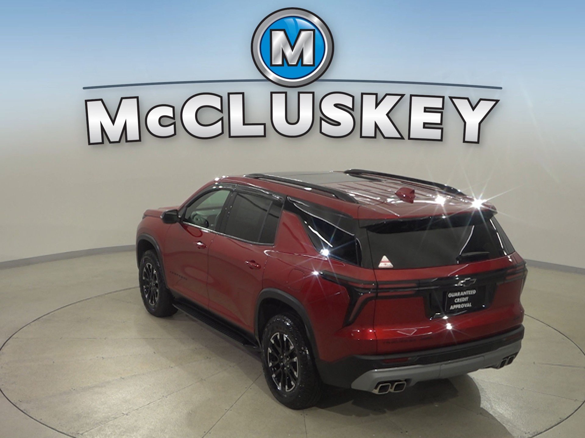 2026 Chevrolet Traverse Z71 - Photo 56