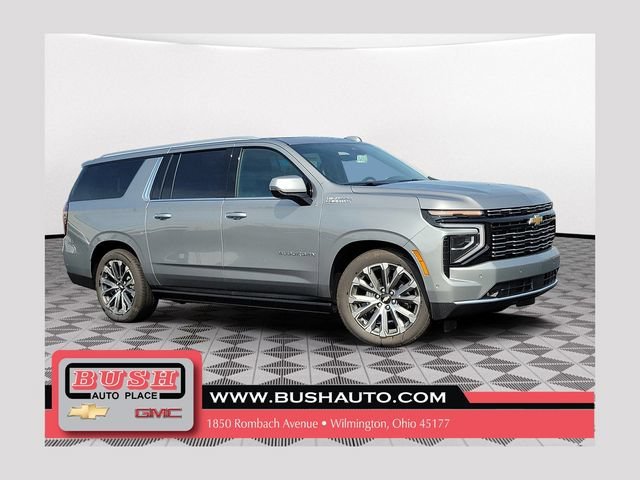 2026 Chevrolet Suburban