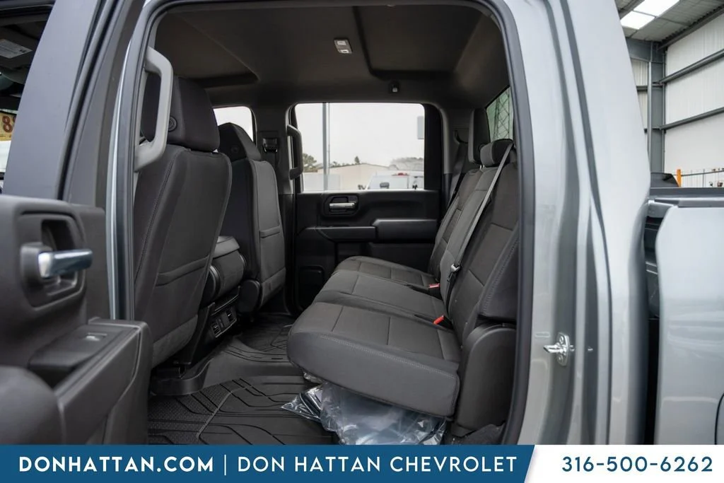 2026 Chevrolet Silverado 2500 HD Custom - Photo 21