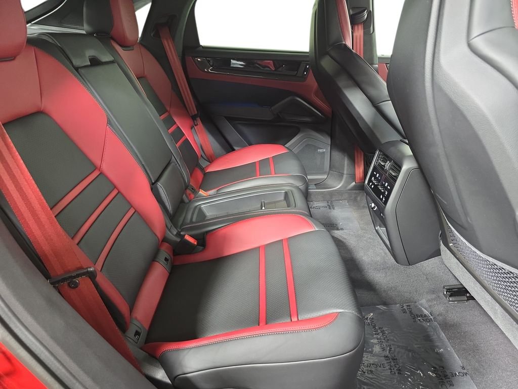 New 2026 Paint to Sample: Rubyredmetallic Porsche Turbo GT image 26