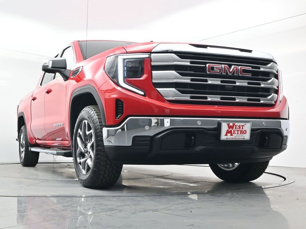 2026 GMC Sierra 1500 SLE - Photo 28