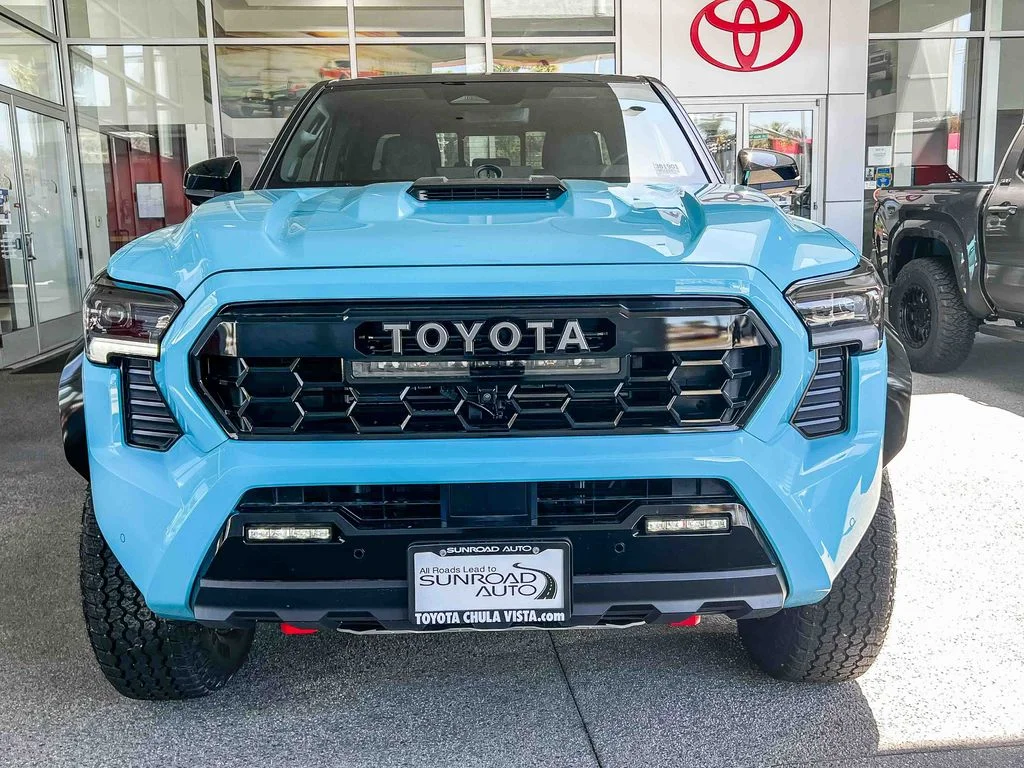 New 2026 Wave Maker with Black roof <sup>1</sup> Toyota Tacoma TRD Pro image 2
