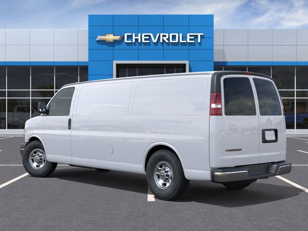2025 Chevrolet Express Cargo Work Van - Photo 3