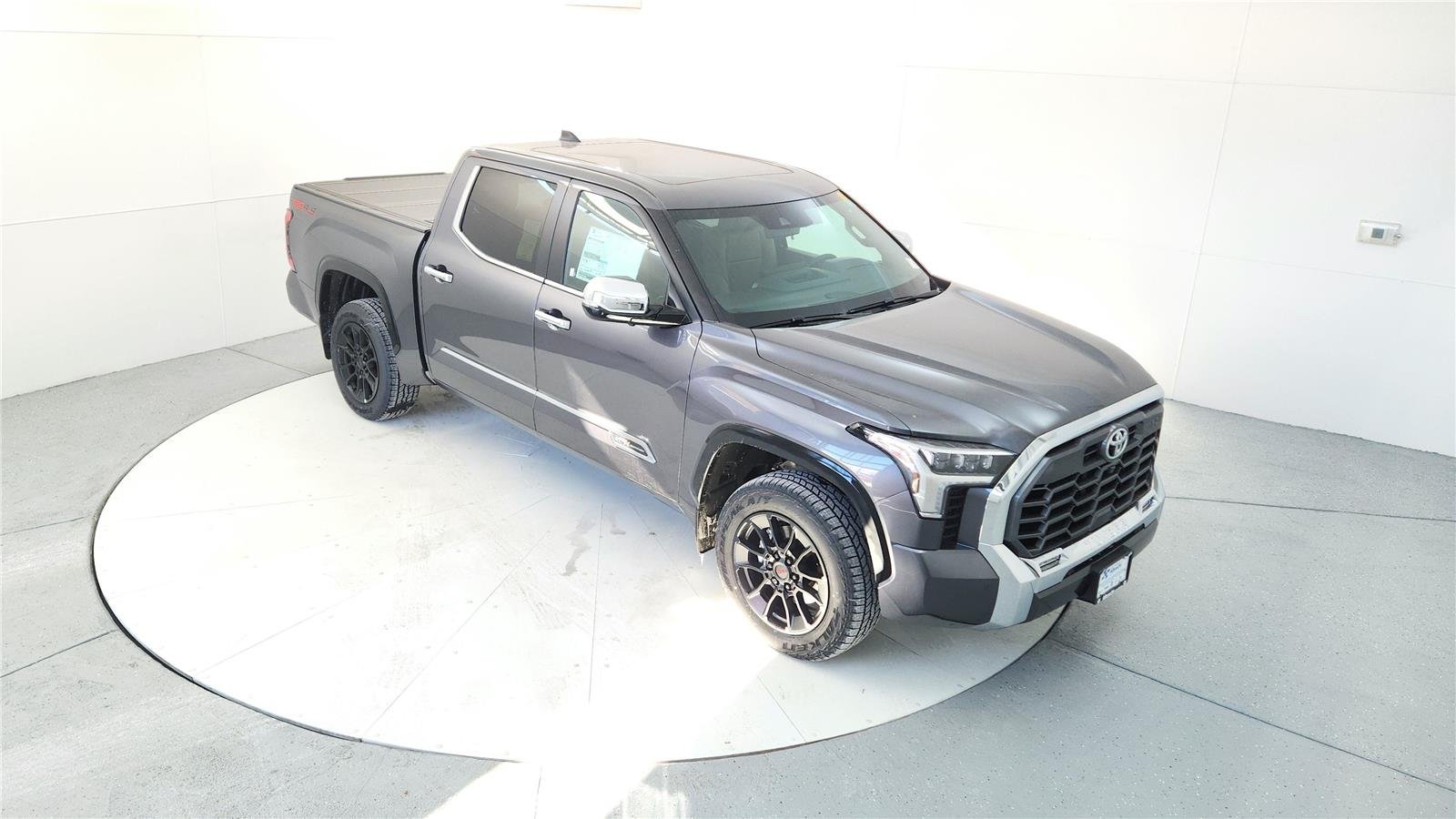2025 Toyota Tundra 1794 Edition - Photo 16