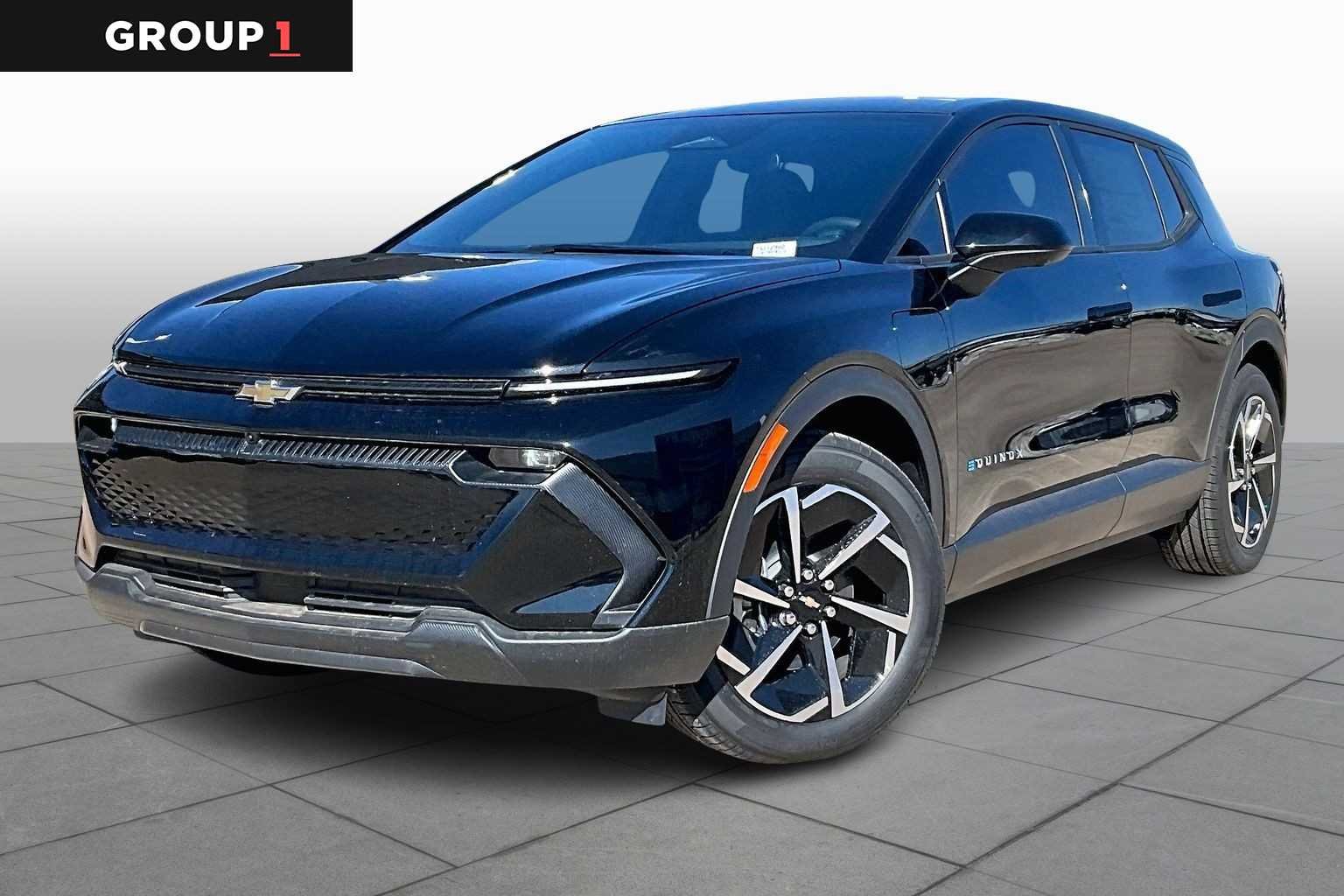 2026 Chevrolet Equinox EV 1LT