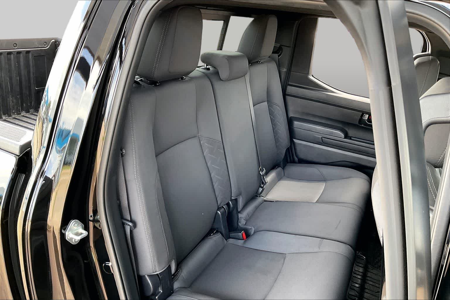Used 2024 Black Toyota SR5 image 16
