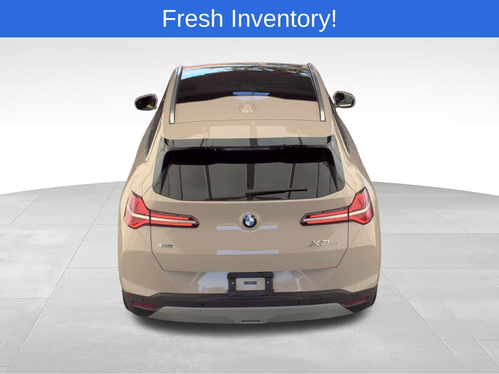 Certified Used 2026 Dune Grey Metallic BMW 30 xDrive image 14