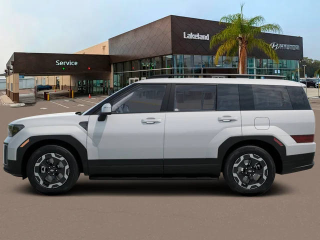 New 2027 Hyundai SANTA FE SEL