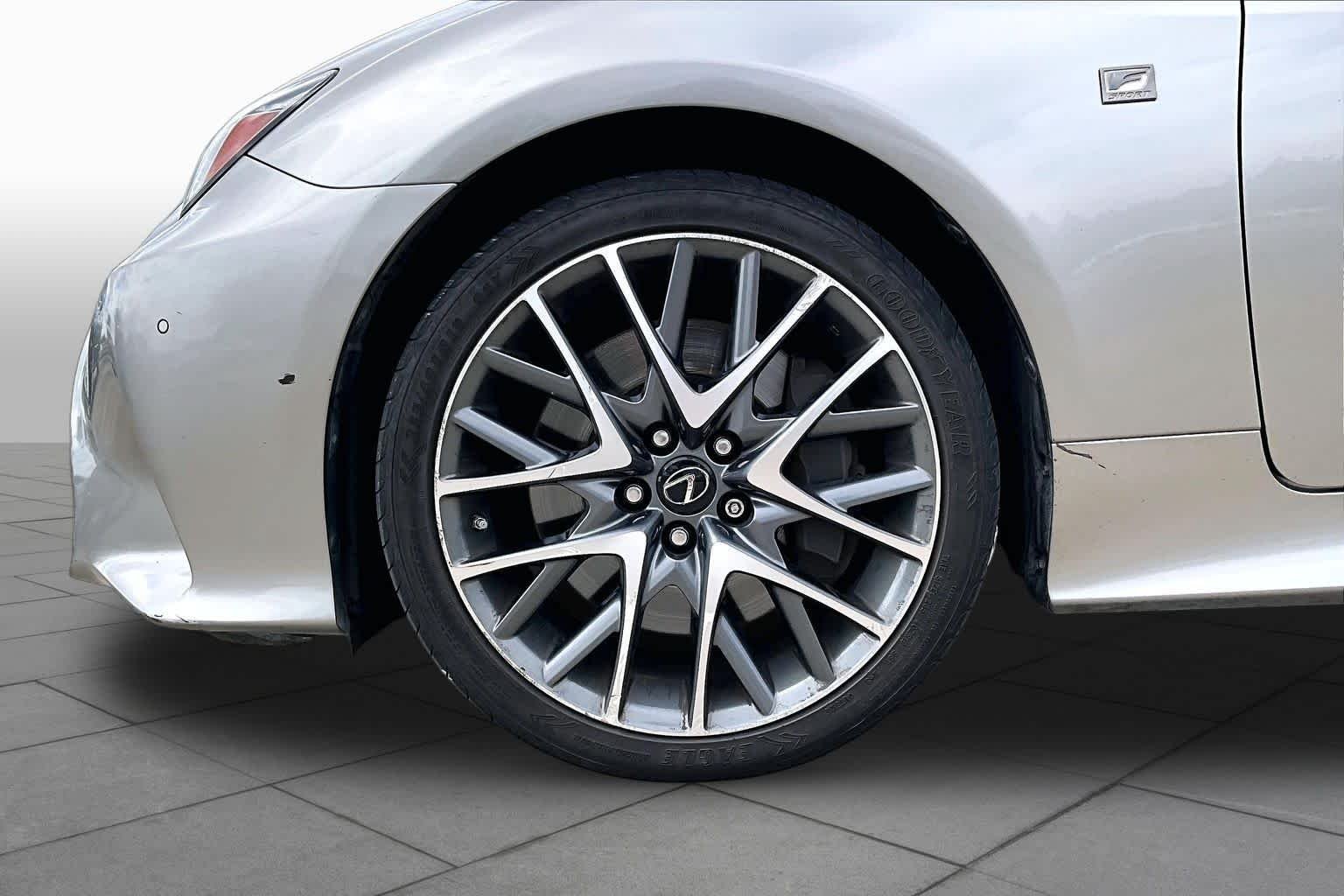 Used 2017 Atomic Silver Lexus  image 11