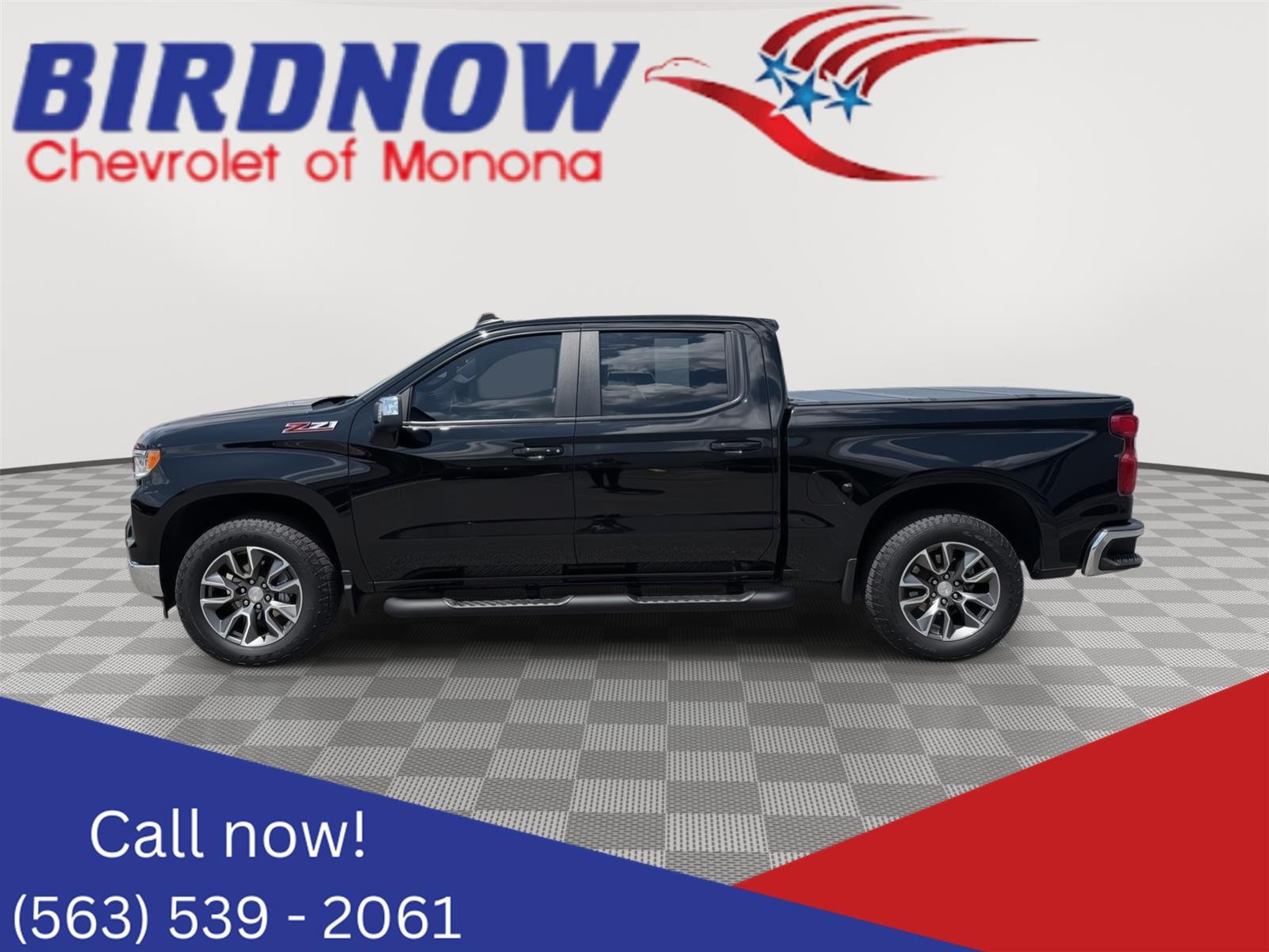 Used 2025 Black Chevrolet LT image 1