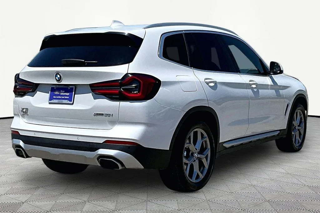 Used 2023 BMW X3 30i with VIN 5UX53DP07P9S24610 for sale in Kansas City