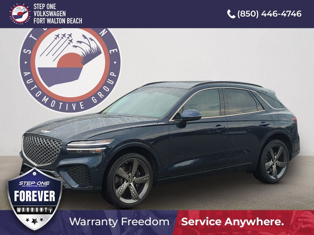 Used 2023 Blue Genesis 3.5T Sport image 1