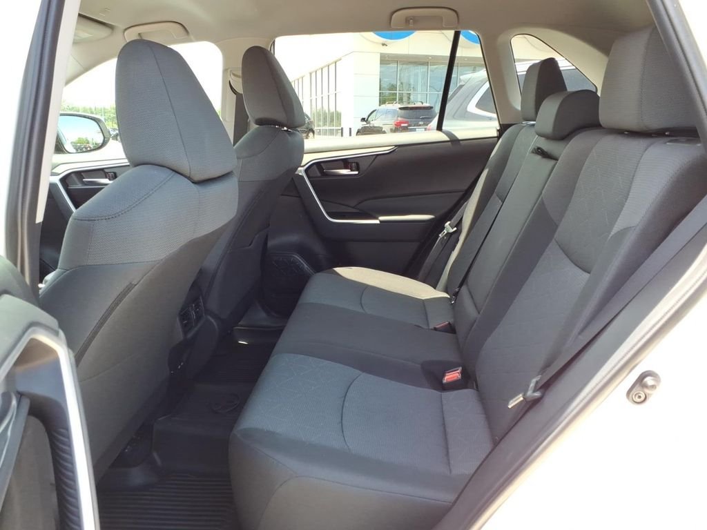 Used 2024 Ice Toyota XLE image 6