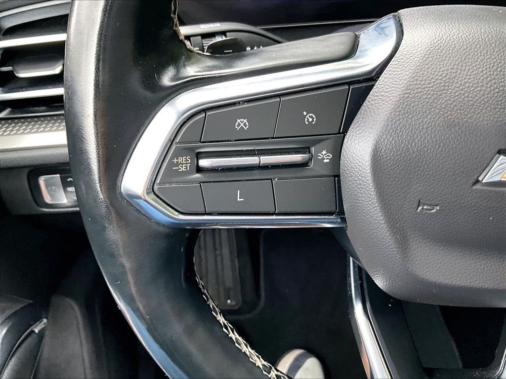 Used 2024 Black Chevrolet LT image 23