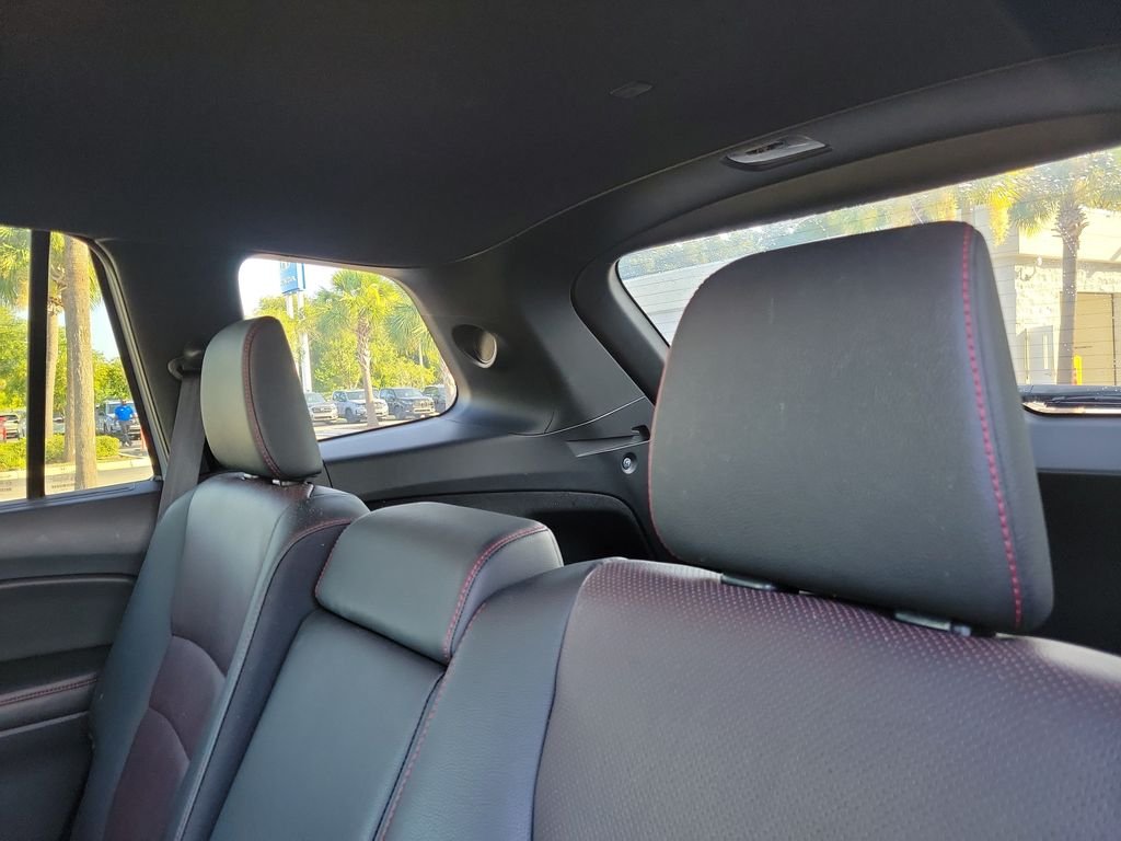 Certified Used 2024 Sonic Gray Pearl Honda Black Edition image 18