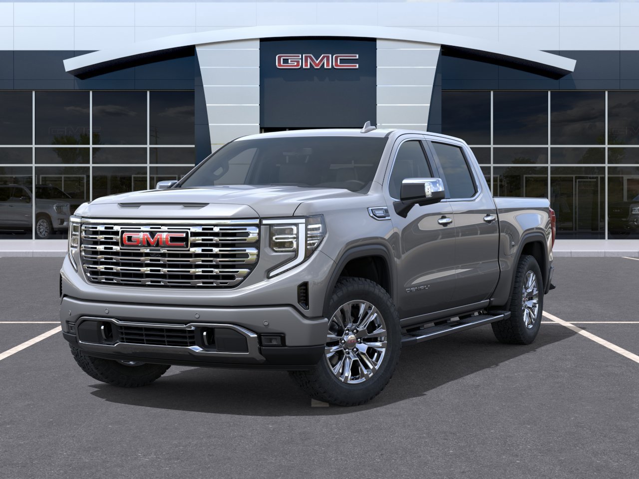 2026 GMC Sierra 1500 Denali - Photo 6