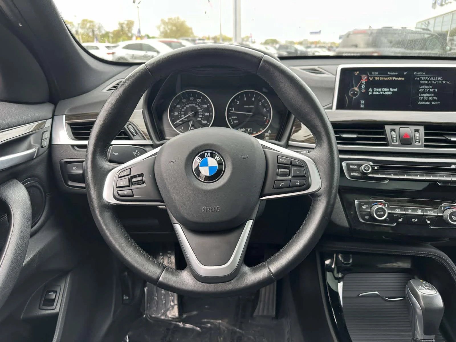 Used 2016 Black Sapphire Metallic BMW xDrive28i image 21