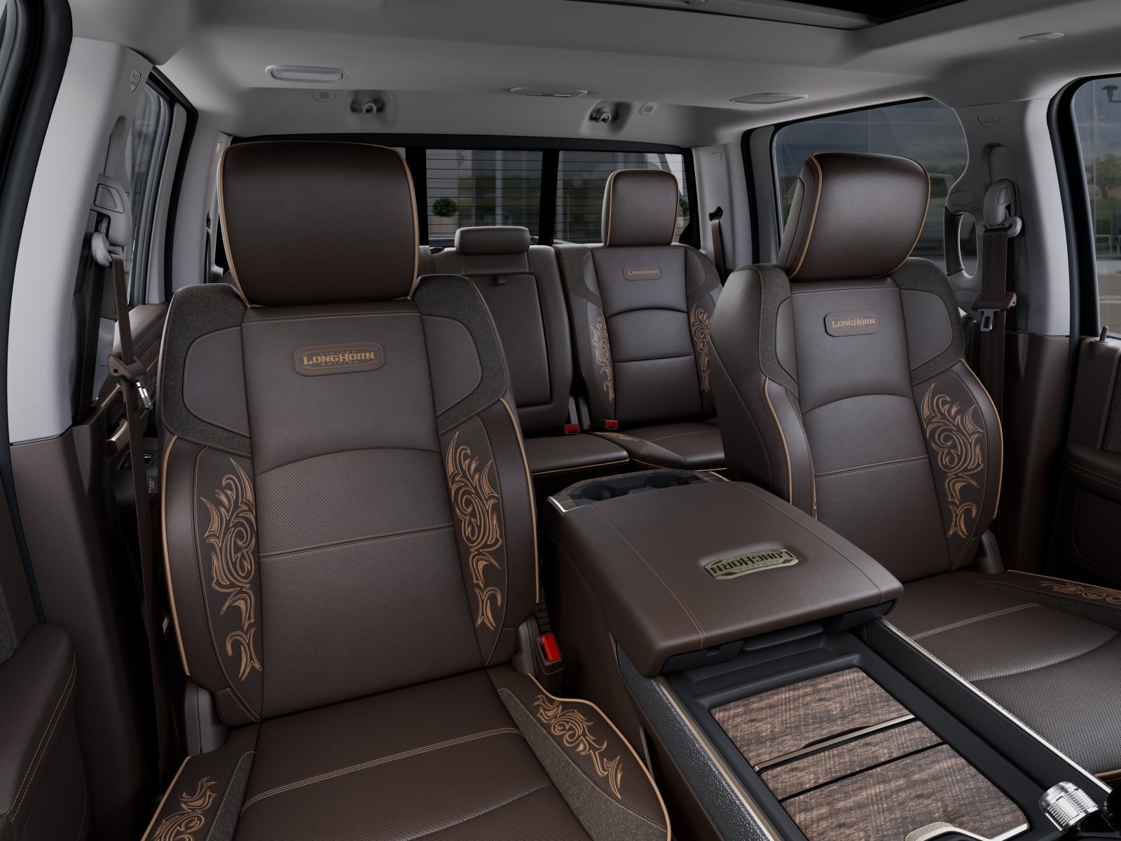 2025 RAM 2500 Limited - Photo 43