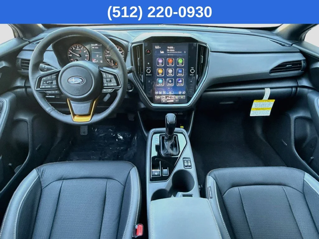 New 2026 Blue Subaru Wilderness image 27