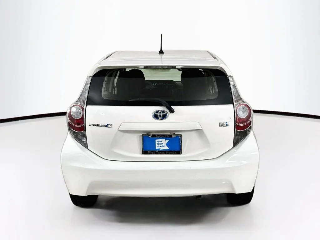 Used 2013 Super White Toyota Two image 6