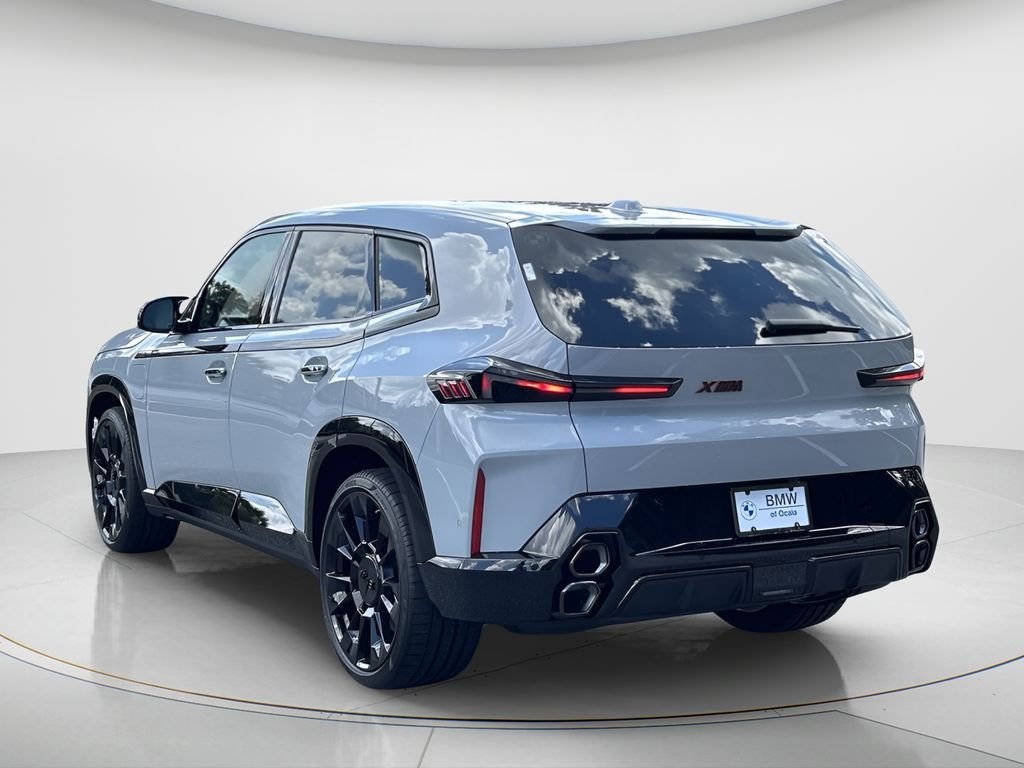 2026 BMW XM Base - Photo 11