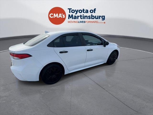 Certified Used 2021 ICE CAP Toyota  image 6