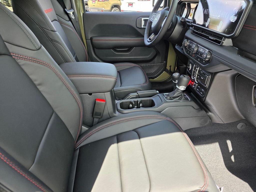 New 2026 41 Exterior Paint Jeep Rubicon image 12