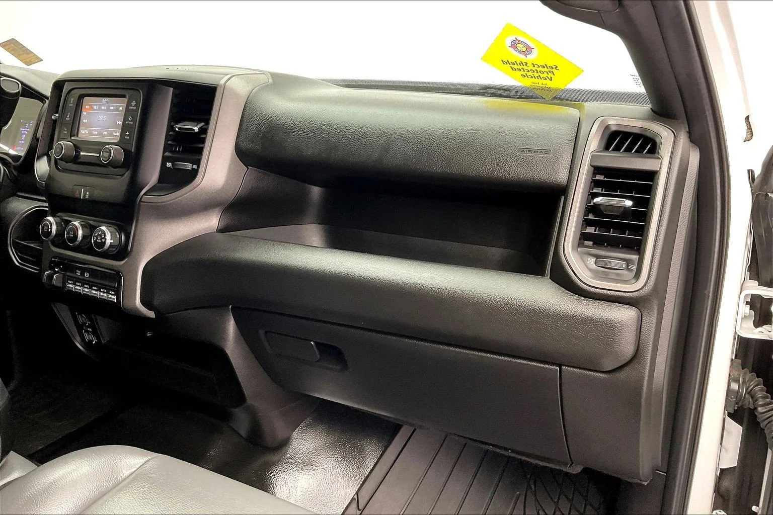 Used 2022 Bright White Clearcoat Ram Tradesman image 15