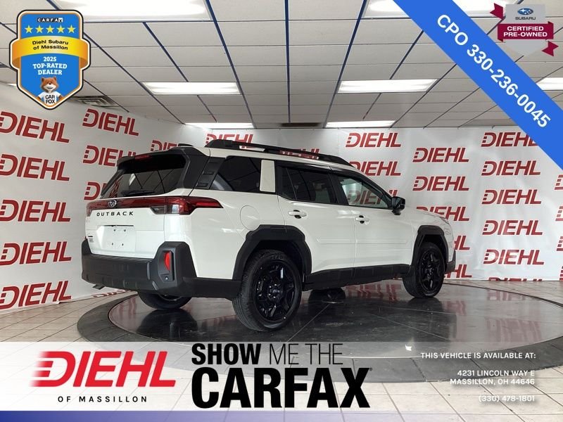 Used 2026 White Subaru Limited image 7