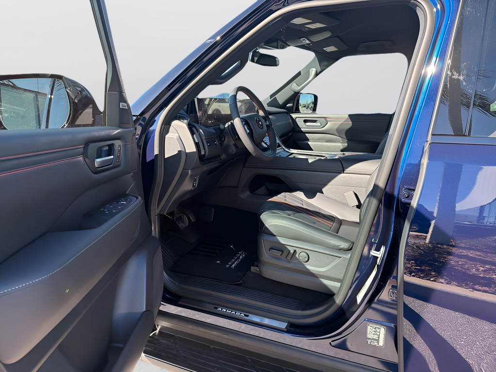 New 2026 Blue Nissan PRO-4X image 16