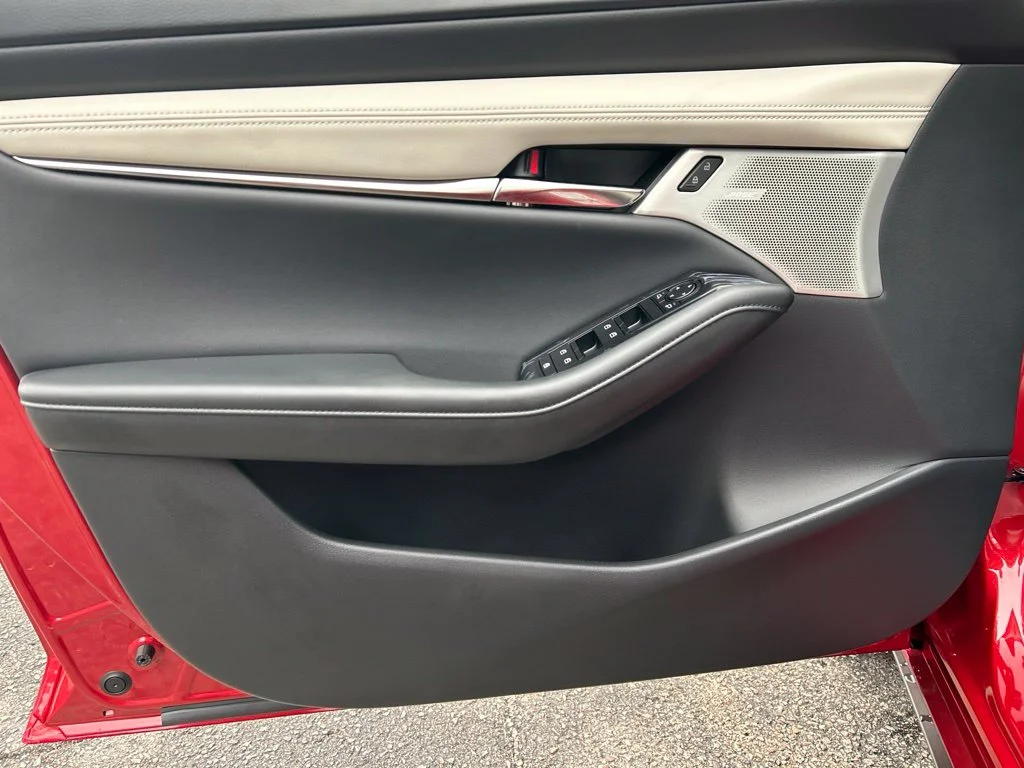 New 2026 Soul Red Crystal Metallic Mazda 2.5 Turbo Premium Plus image 13